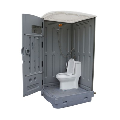 Rotomolded Toilet