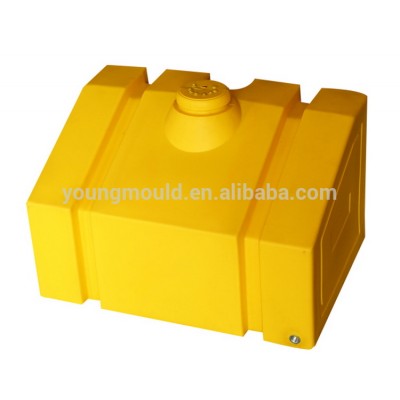 Rotational molding water tank mold mould