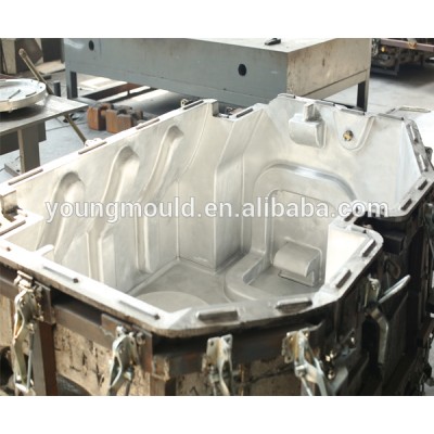 rotational mould for tub mold,rotomolding tub mould,roto mold for mold