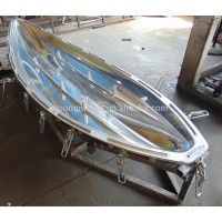 lldpe kayak mould rotational molding