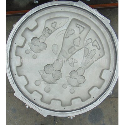 Rotomolding molds for playground equipment