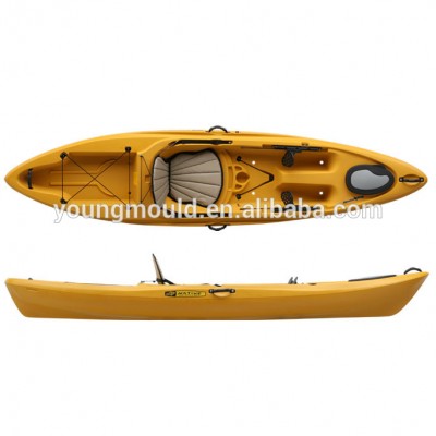 Aluminum Rotational Kayak Mould