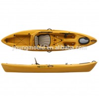 Aluminum Rotational Kayak Mould