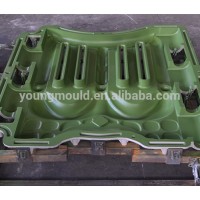 rotational mould for playground equipment