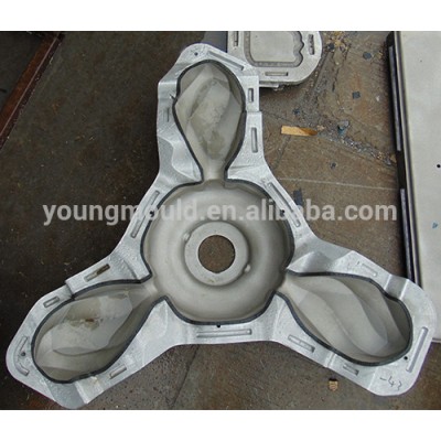 Customize Plastic Outdoor Playground Rotational Moulding molds