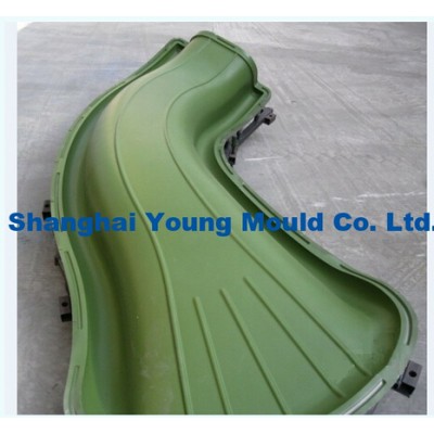 Customize Aluminium Rotational Moulding Kids Sliding Toy Mould