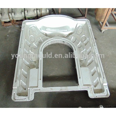 Customize Plastic Rotational Moulding Ride On Animal Toy