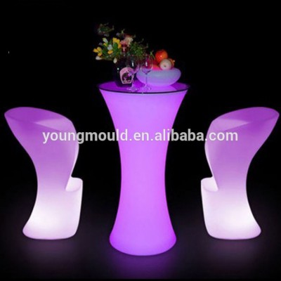 Rotomolding Molds for LED Furniture