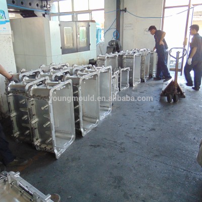 Customize Rotomolding Ice Cooler molds, OEM service for ice cooler moulds.