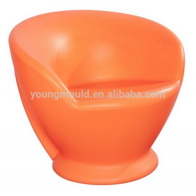 Rotational moulding mold plastic chair mould